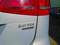 Gebraucht VW Sharan 150 PS (110 kW) 2012 Silber Van / Kleinbus