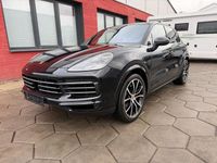Gebraucht Porsche Cayenne 340 PS (250 kW) 2018 Schwarz SUV