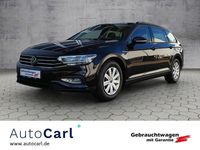 Gebraucht VW Passat Basis 150 PS (110 kW) 2023 Deep black perleffekt Kombi