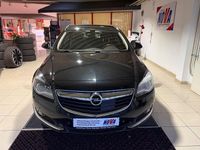 Gebraucht Opel Insignia 163 PS (119 kW) 2015 Schwarz Kombi