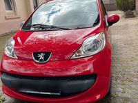 gebraucht Peugeot 107 mit frisch tüv ohne Mengel