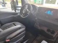 Gebraucht Mercedes Sprinter 163 PS (119 kW) 2019 Braun Van