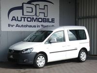 Gebraucht VW Caddy 140 PS (102 kW) 2014 Weiß Van / Kleinbus