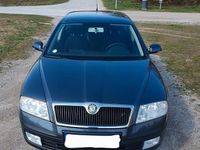 Gebraucht Skoda Octavia 160 PS (117 kW) 2009 Grau Limousine