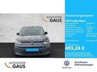 Gebraucht VW Caddy Maxi Style 116 PS (85 kW) 2025 Grau Van / Kleinbus