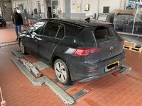 Gebraucht VW Golf VIII Goal 116 PS (85 kW) 2024 Schwarz Limousine