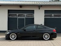 Gebraucht BMW M4 431 PS (317 kW) 2016 Schwarz Coupé