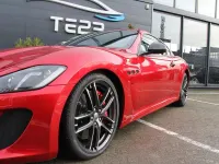 Gebraucht Maserati Granturismo 460 PS (338 kW) 2014 Rot Coupé