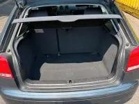 Gebraucht Audi A3 Ambition 102 PS (75 kW) 2004 Schwarz Kleinwagen