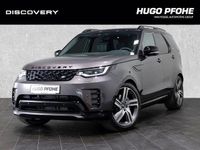 Gebraucht Land Rover Discovery 5 HSE Dynamic 301 PS (221 kW) 2024 Grau SUV