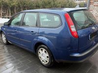 Gebraucht Ford Focus 101 PS (74 kW) 2006 Blau Kombi