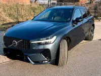 Gebraucht Volvo XC60 R-Design 198 PS (145 kW) 2021 Blau SUV