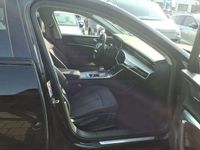 Gebraucht Audi A6 Business 299 PS (219 kW) 2022 Schwarz Kombi