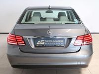 Gebraucht Mercedes E350 Elegance 258 PS (189 kW) 2015 Selenitgrau Limousine
