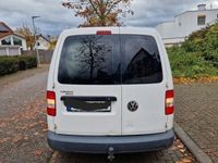 gebraucht VW Caddy Life 2.0 TDI 103kW Tramper Tramper