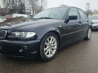 Gebraucht BMW 318 Sport Line 143 PS (105 kW) 2003 Blau Limousine