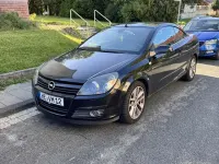 Gebraucht Opel Astra Cosmo 105 PS (77 kW) 2006 Cabrio