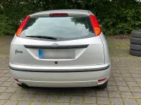 Gebraucht Ford Focus 75 PS (55 kW) 2003 Silber Kleinwagen