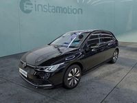 Gebraucht VW Golf VIII Move 150 PS (110 kW) 2024 Schwarz Limousine