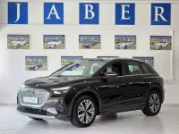 Gebraucht Audi Q4 e-tron Sport 150 kW (204 PS) 2023 Schwarz SUV