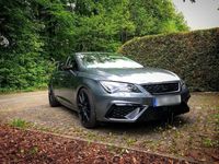 gebraucht Seat Leon 2.0 TDI 135kW FR DSG FR