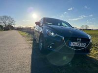 Gebraucht Mazda 2 Exclusive 90 PS (66 kW) 2018 Grau Limousine