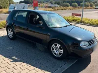 Gebraucht VW Golf IV 115 PS (84 kW) 2002 Schwarz Limousine
