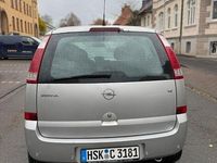 Gebraucht Opel Meriva 105 PS (77 kW) 2006 Silber Van / Kleinbus