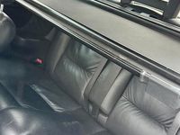 Gebraucht Opel Astra Cabriolet 147 PS (108 kW) 2002 Schwarz Cabrio