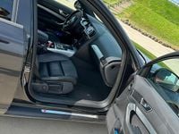 Gebraucht Audi A6 S-Line 239 PS (175 kW) 2009 Schwarz Kombi