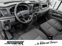 Gebraucht Ford Transit Custom Trend 105 PS (77 kW) 2023 Weiß Pickup
