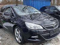 Gebraucht Opel Astra Design Edition 140 PS (102 kW) 2011 Karbonschw graphitschw midnigh Limousine