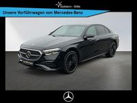 Gebraucht Mercedes E450 AMG 367 PS (269 kW) 2026 Schwarz Limousine