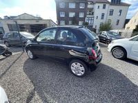 Gebraucht Nissan Micra Acenta 80 PS (58 kW) 2008 Black (m) Kleinwagen