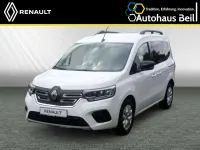 Gebraucht Renault Kangoo Equilibre 89 kW (122 PS) 2025 Mineralweiß Van / Kleinbus