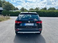 Gebraucht Seat Ateca 4Drive 190 PS (139 kW) 2017 Schwarz SUV
