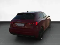 Gebraucht Audi A1 Advanced Plus 116 PS (85 kW) 2025 Rot SUV