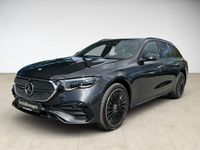 Gebraucht Mercedes E450 AMG line 367 PS (269 kW) 2025 Grau Limousine