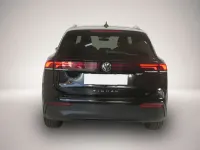 Gebraucht VW Tiguan Goal 150 PS (110 kW) 2025 Grenadillschwarz metallic SUV