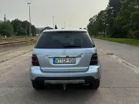 Occasion Mercedes ML280 190 ch (139 kW) 2007 Bleue SUV