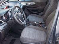 Gebraucht Opel Mokka Selection 116 PS (85 kW) 2015 Plat.anthr./rogrey/0j:silbergr SUV