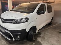 Usata Toyota Proace Verso 130 CV (95 kW) 2019 Bianco Station wagon