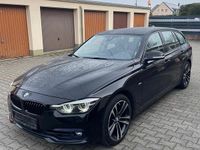 Gebraucht BMW 330 Sport Line 258 PS (189 kW) 2018 Schwarz Kombi