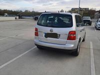 Gebraucht VW Touran 105 PS (77 kW) 2006 Van / Kleinbus