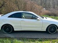 gebraucht Mercedes CLK500 w209 M113, MEC Auspuffanlage, 19" Felgen