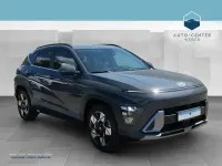 Gebraucht Hyundai Kona Trend 137 PS (100 kW) 2026 Grau SUV