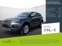 Gebraucht Land Rover Range Rover evoque SE 150 PS (110 kW) 2018 Corris grey SUV