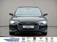 Gebraucht Audi A6 Sport 245 PS (180 kW) 2022 Brillantschwarz Kombi