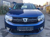 Gebraucht Dacia Sandero 73 PS (53 kW) 2019 Blau Limousine