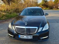 Gebraucht Mercedes E300 Avantgarde 231 PS (169 kW) 2012 Schwarz Limousine